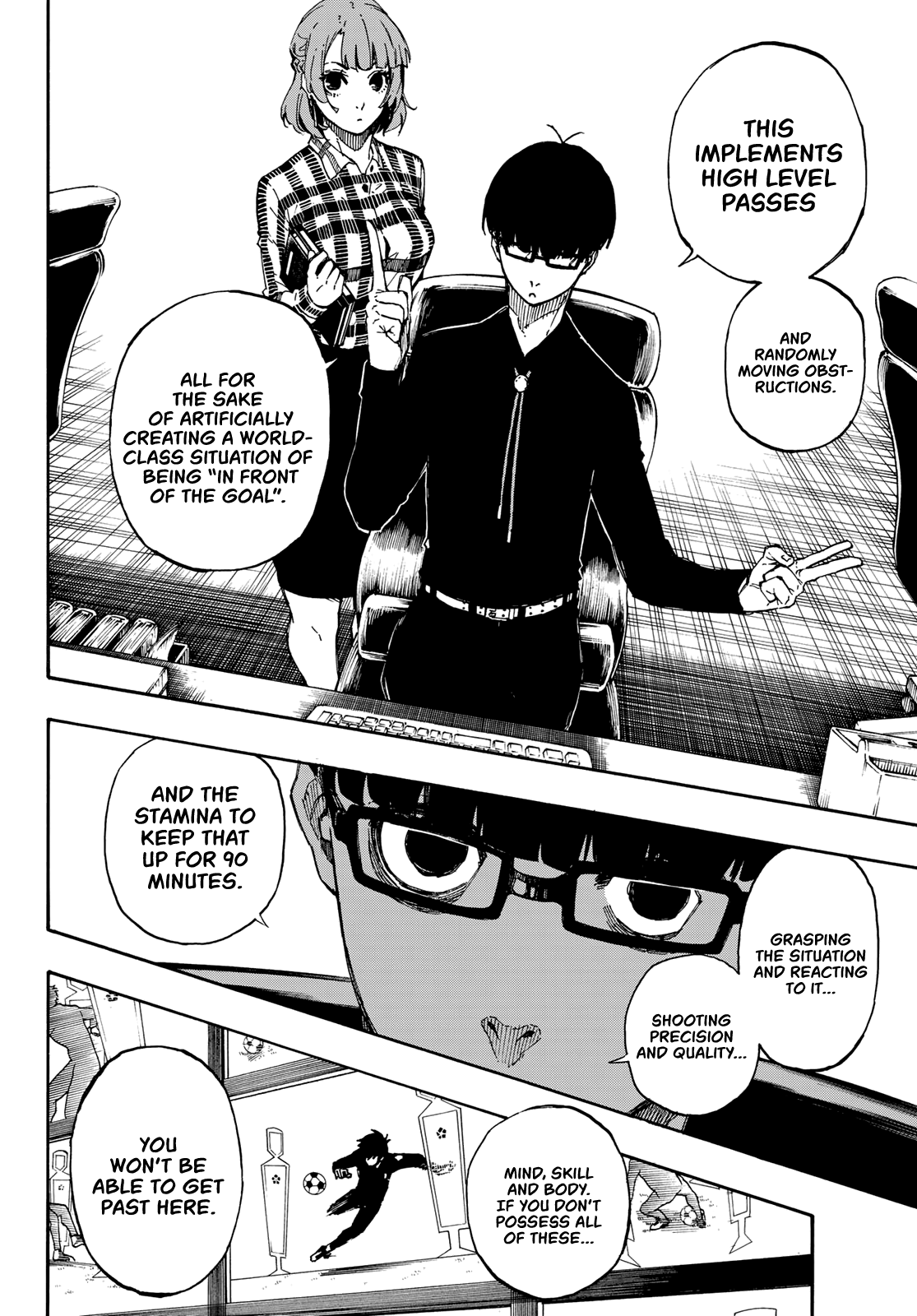 Blue Lock Chapter 42 image 06